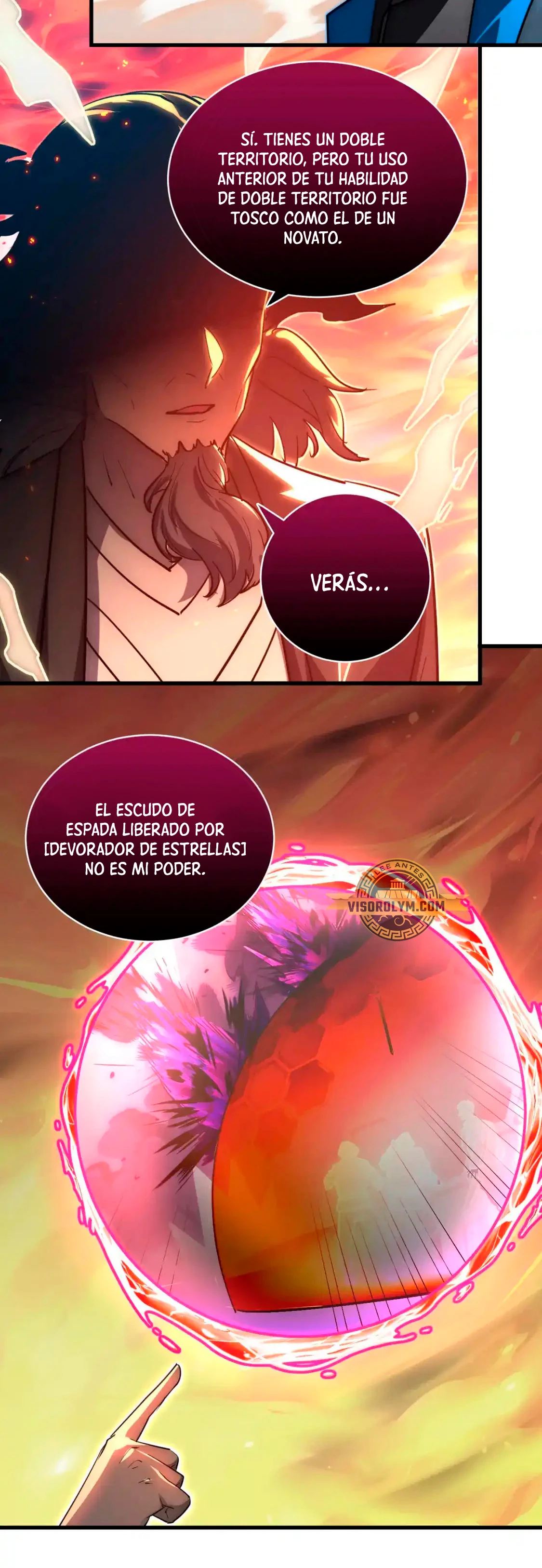 Levantate de los Escombros Capitulo 248 página 12
