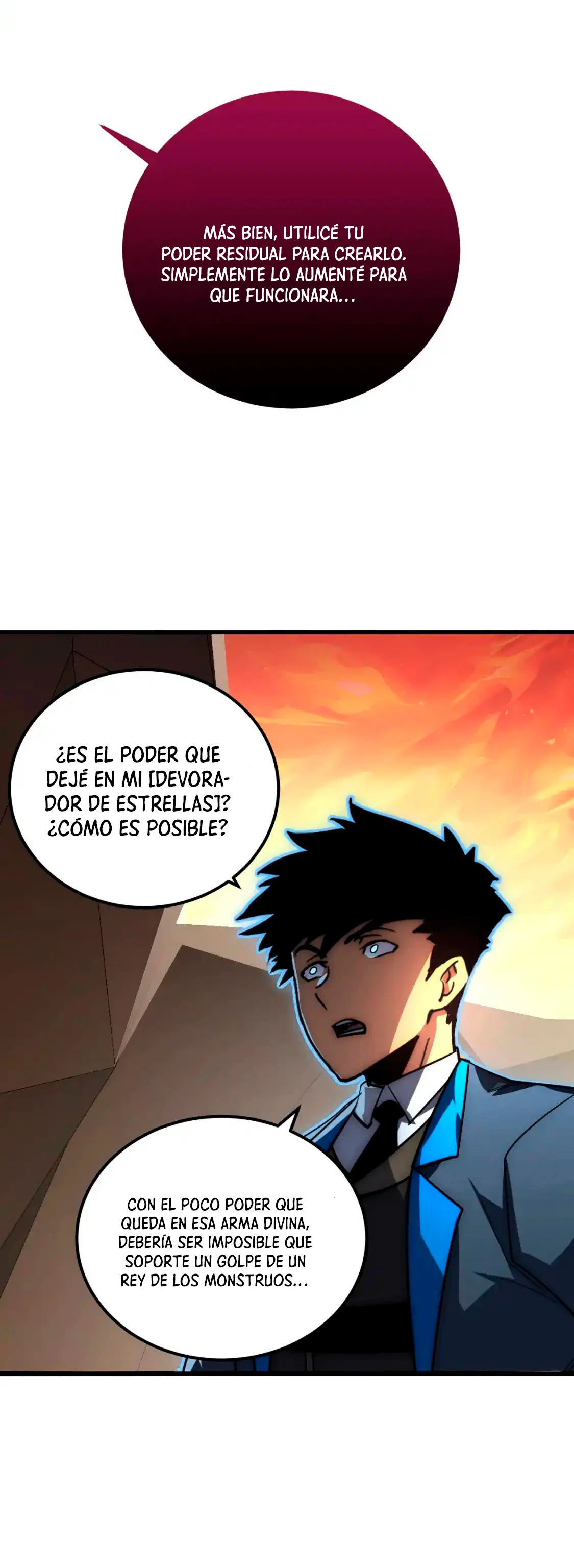Levantate de los Escombros Capitulo 248 página 13