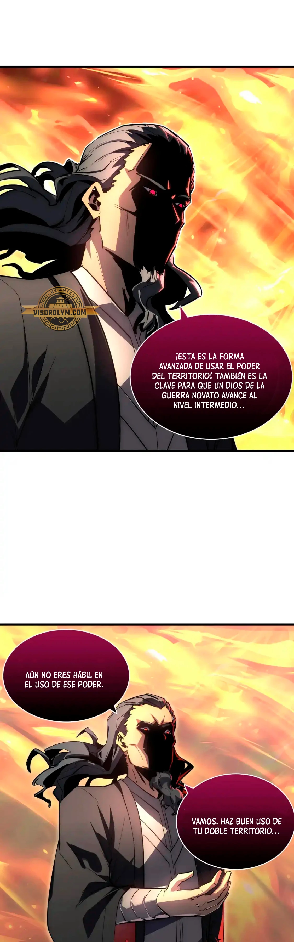 Levantate de los Escombros Capitulo 248 página 14