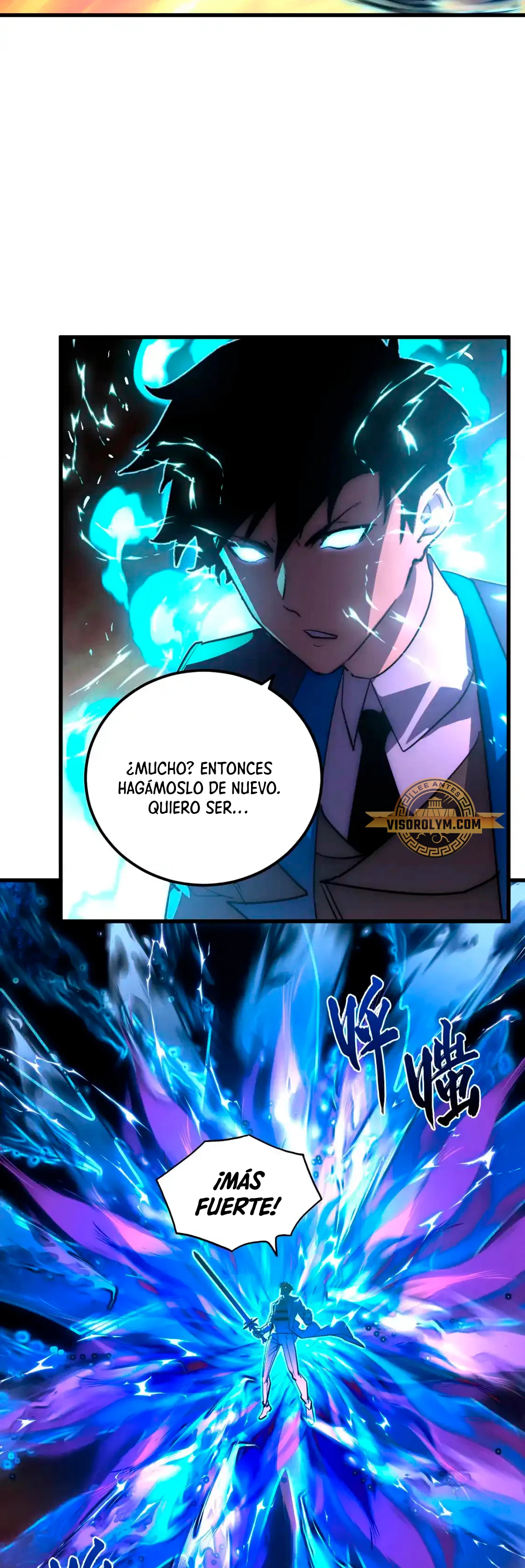 Levantate de los Escombros Capitulo 248 página 17