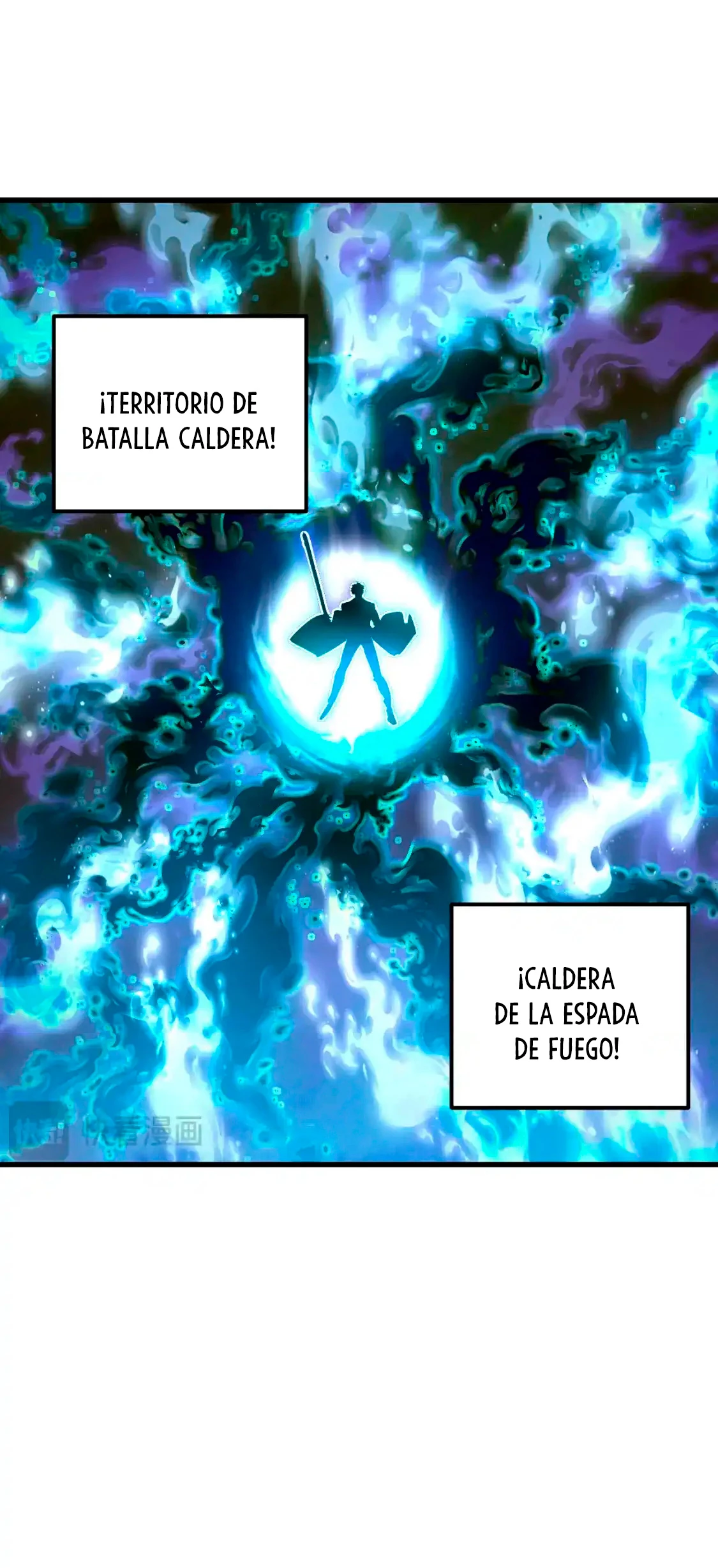 Levantate de los Escombros Capitulo 248 página 19