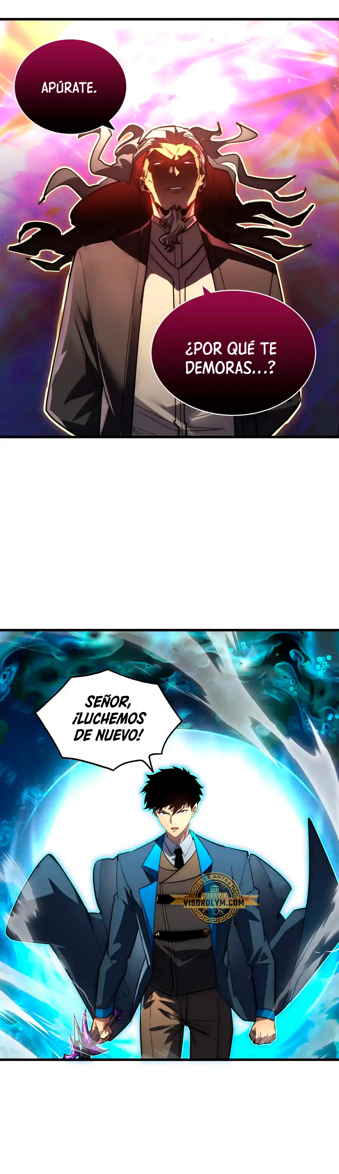 Levantate de los Escombros Capitulo 248 página 22