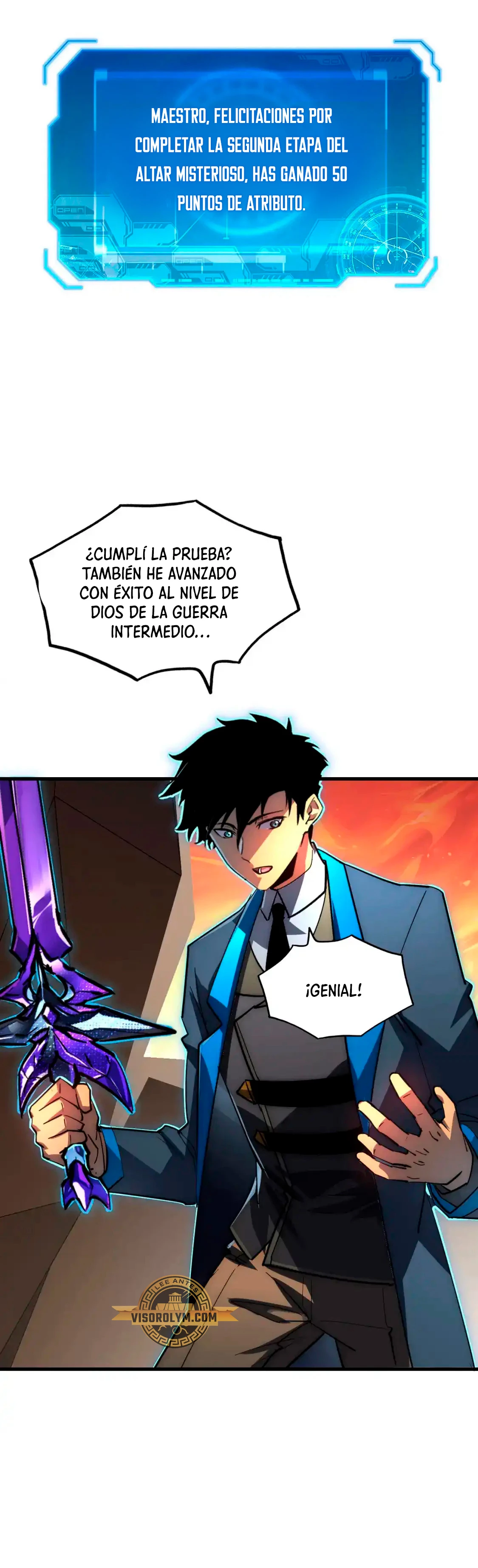 Levantate de los Escombros Capitulo 248 página 25