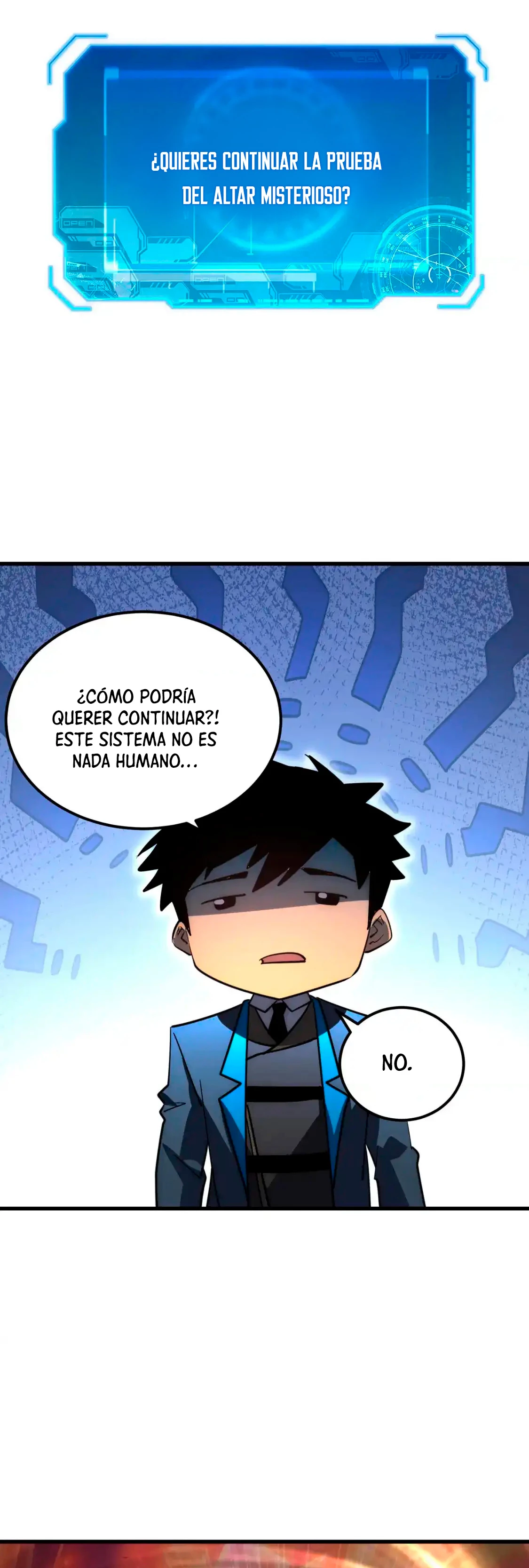 Levantate de los Escombros Capitulo 248 página 26