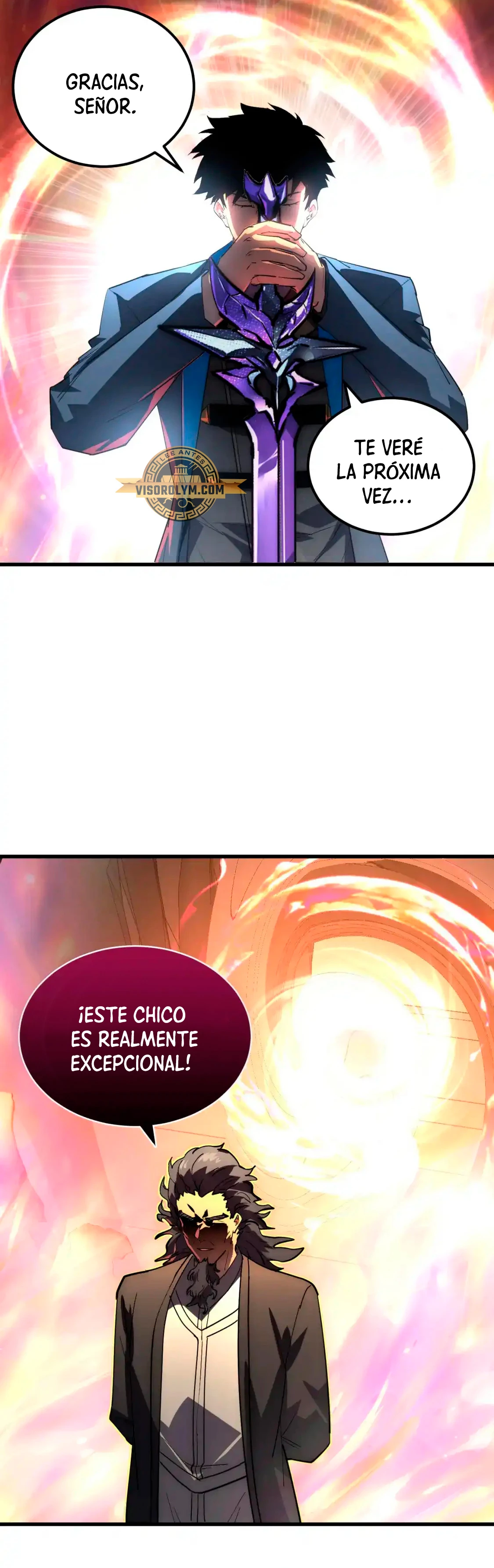 Levantate de los Escombros Capitulo 248 página 27
