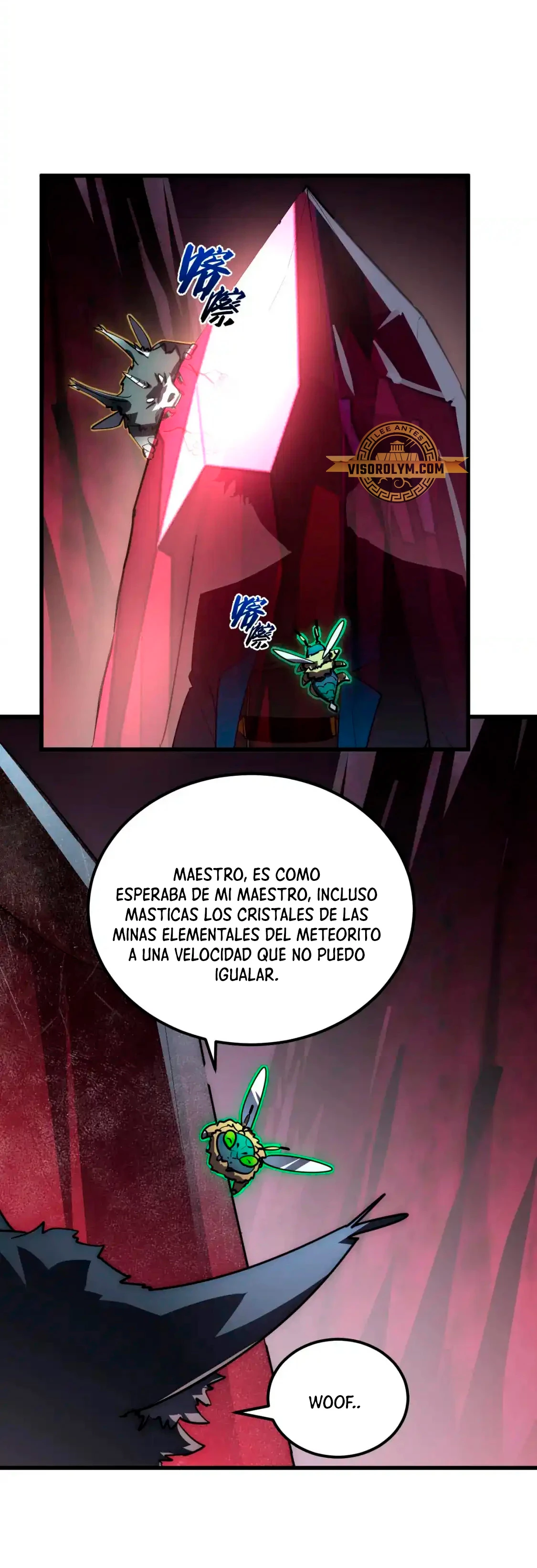 Levantate de los Escombros Capitulo 248 página 29