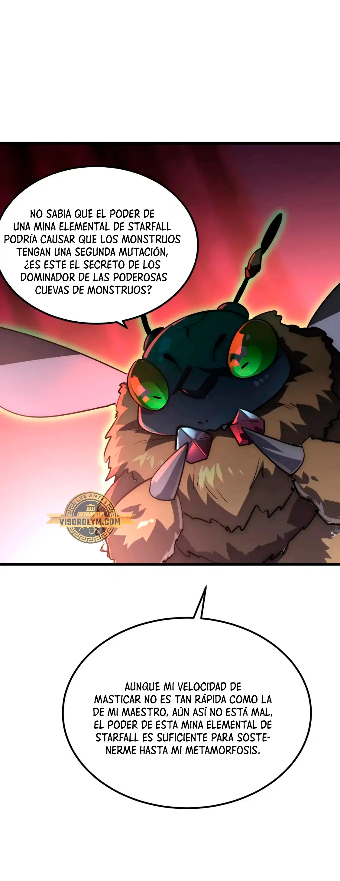 Levantate de los Escombros Capitulo 248 página 30