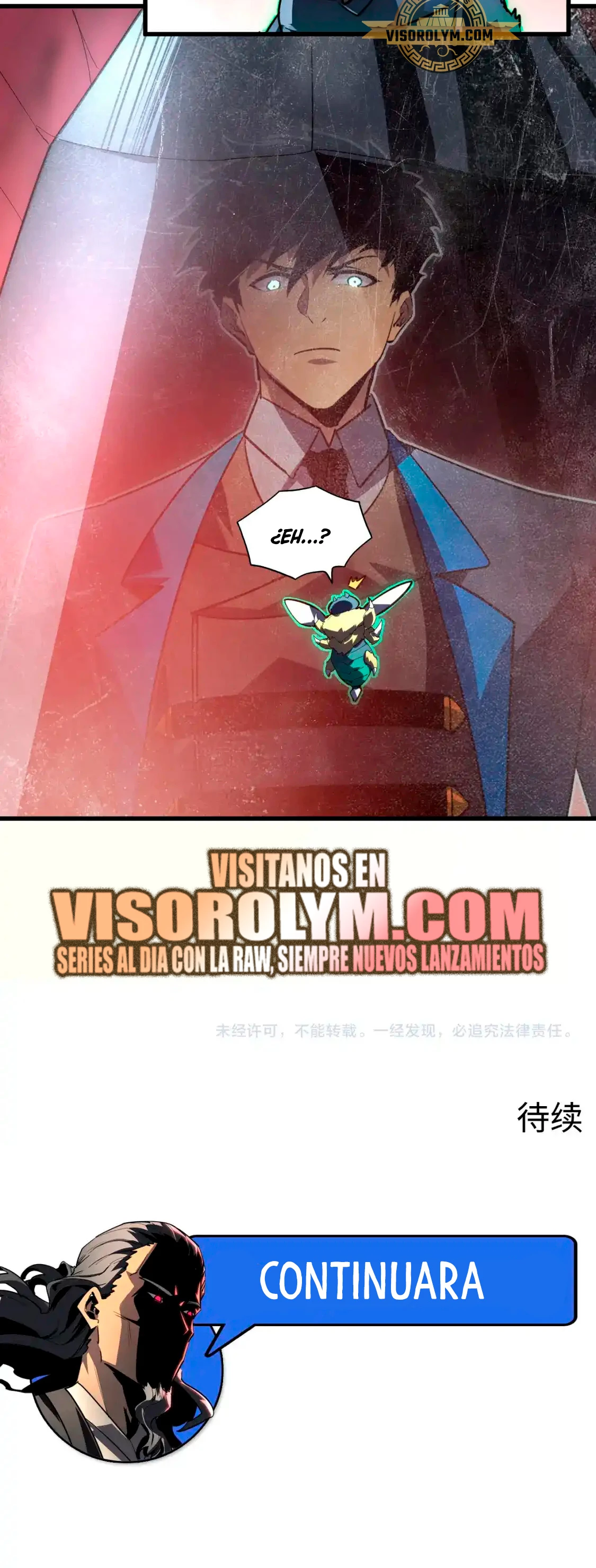 Levantate de los Escombros Capitulo 248 página 32