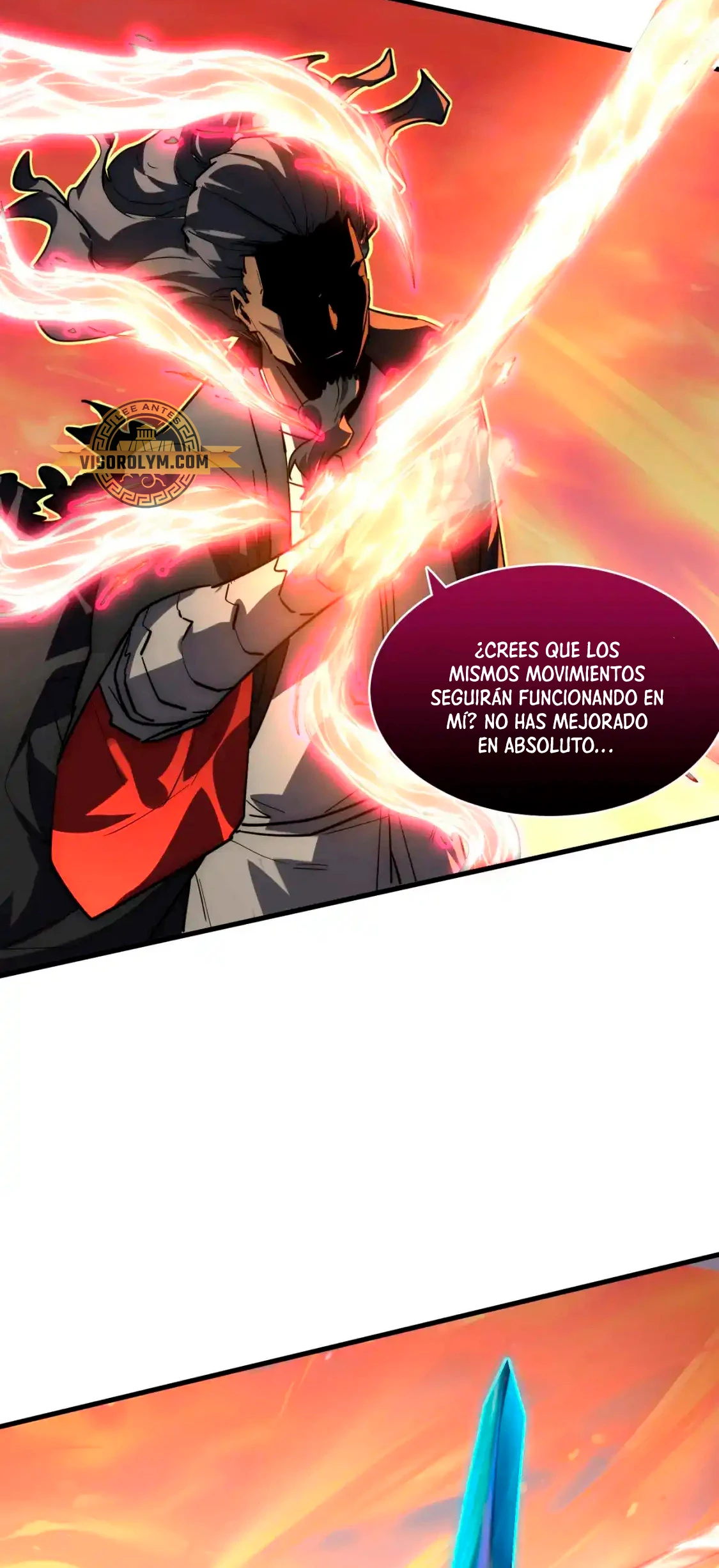 Levantate de los Escombros Capitulo 248 página 4
