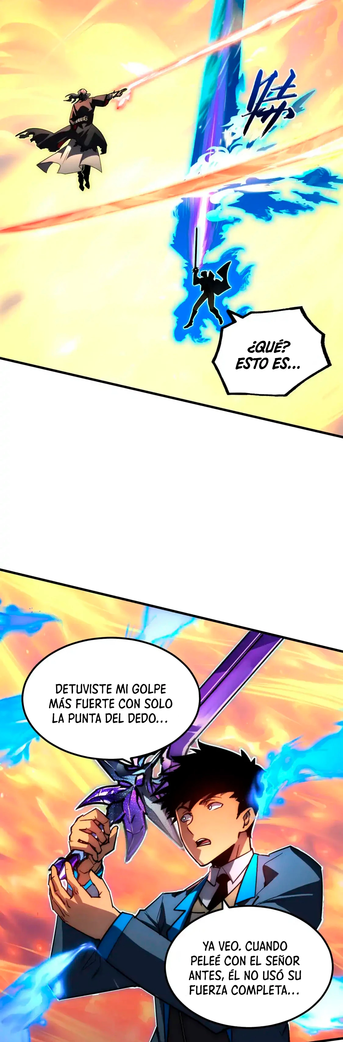Levantate de los Escombros Capitulo 248 página 5
