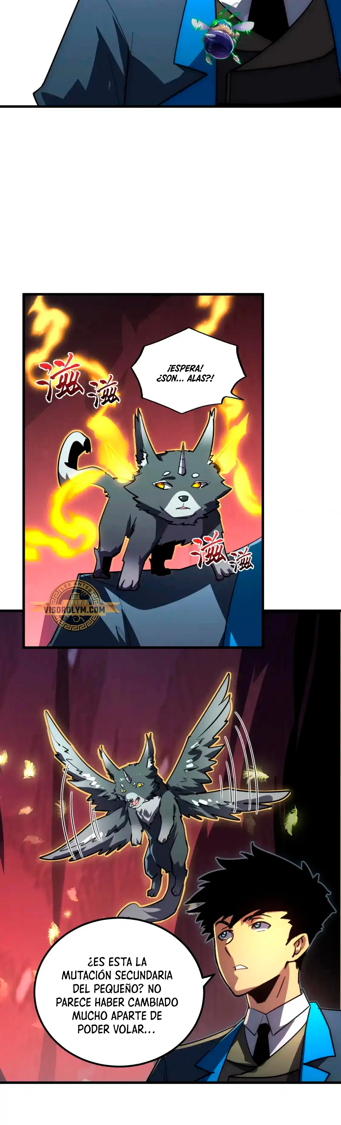 Levantate de los Escombros Capitulo 249 página 11