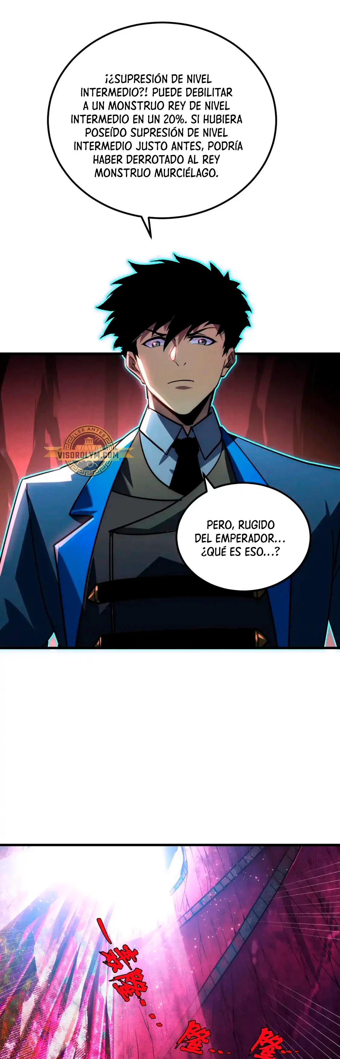 Levantate de los Escombros Capitulo 249 página 13