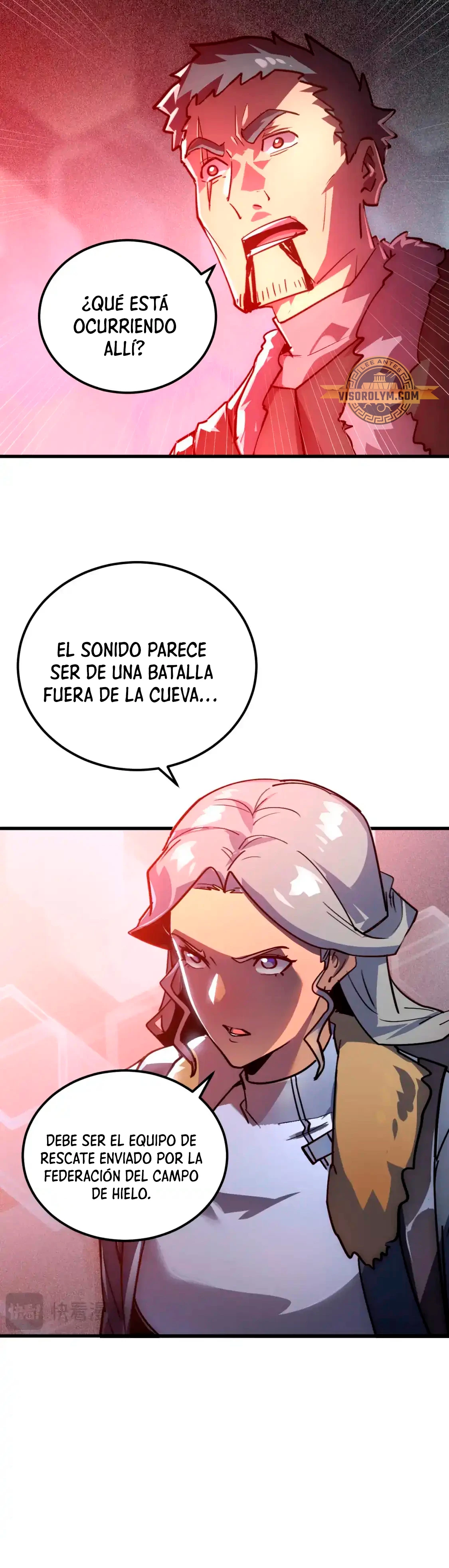 Levantate de los Escombros Capitulo 249 página 15
