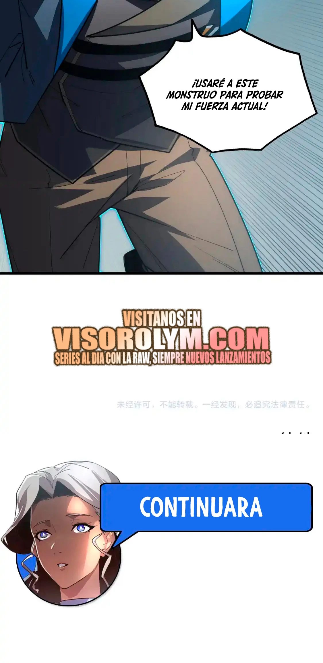 Levantate de los Escombros Capitulo 249 página 30
