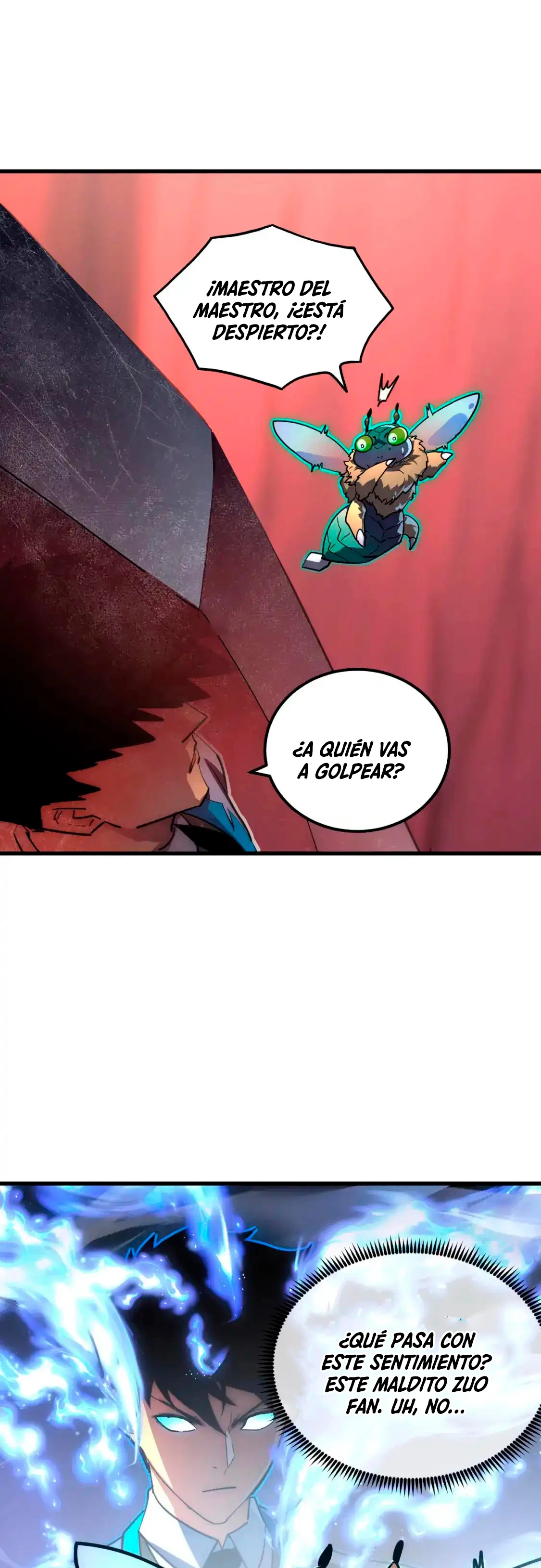 Levantate de los Escombros Capitulo 249 página 5