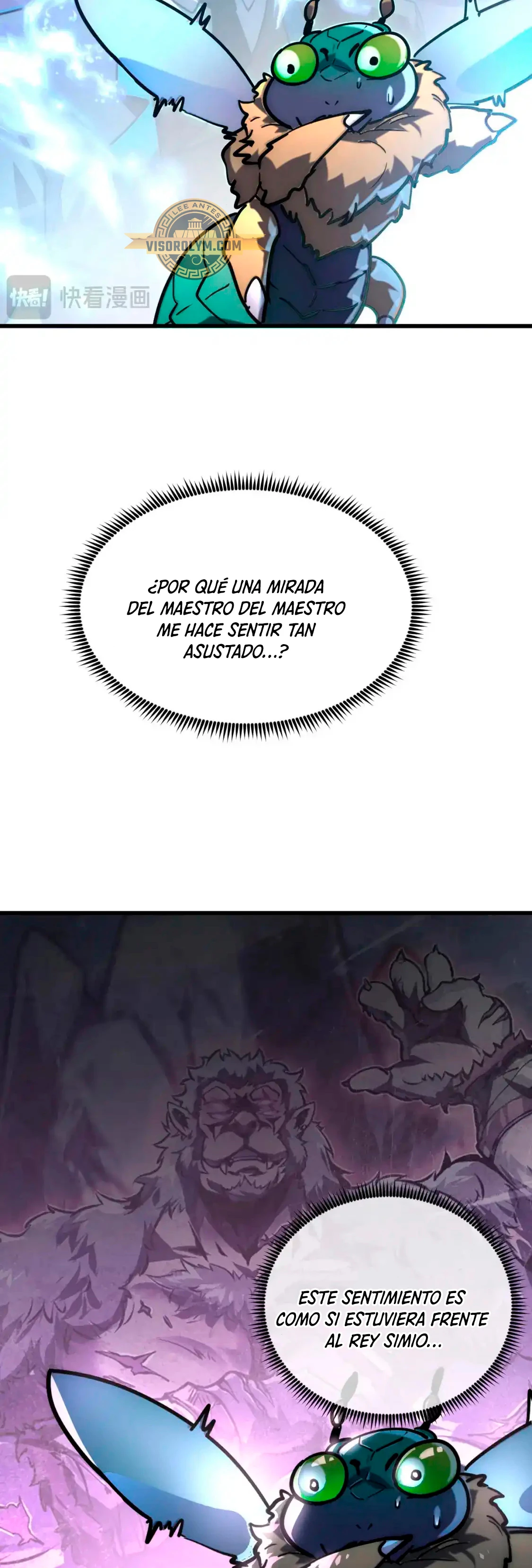 Levantate de los Escombros Capitulo 249 página 6