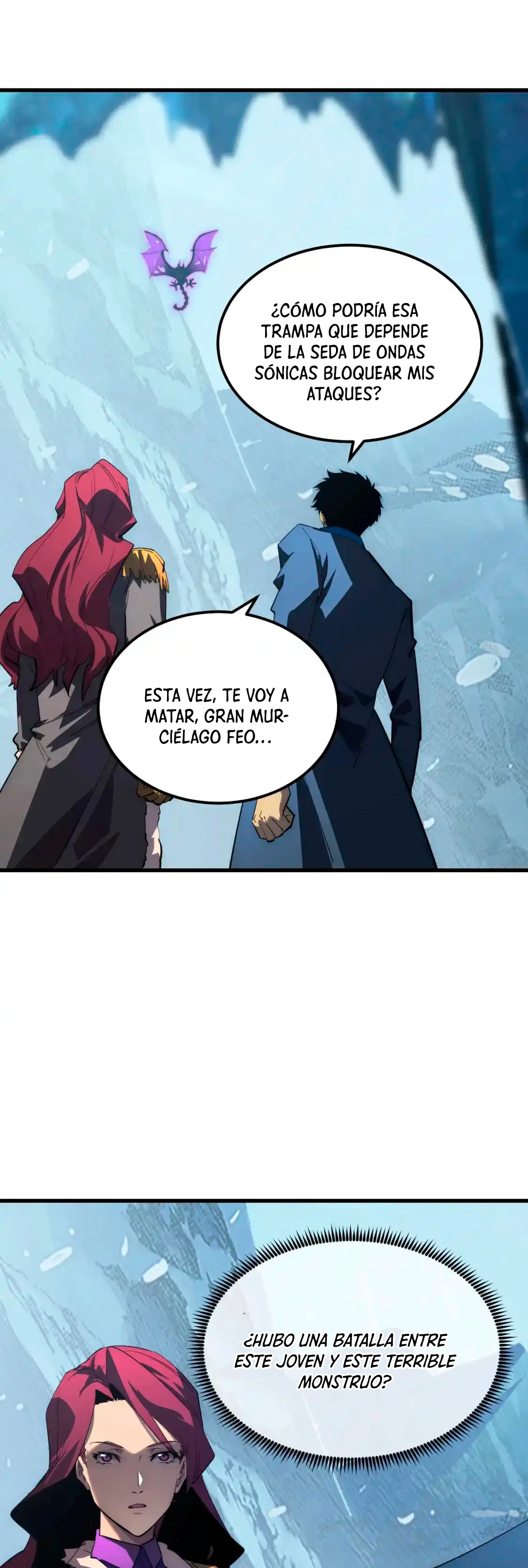 Levantate de los Escombros Capitulo 250 página 24
