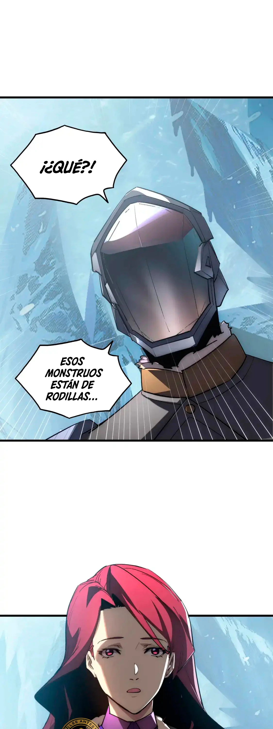 Levantate de los Escombros Capitulo 250 página 30