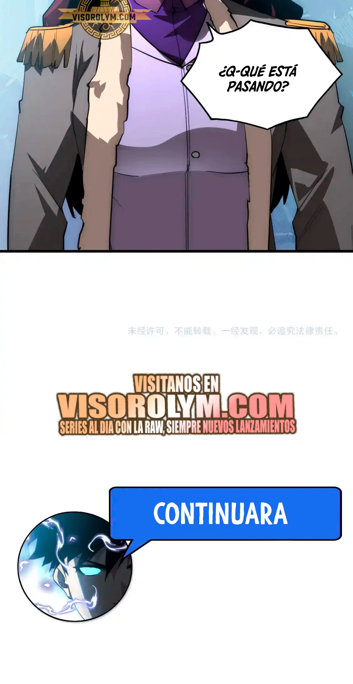 Levantate de los Escombros Capitulo 250 página 31