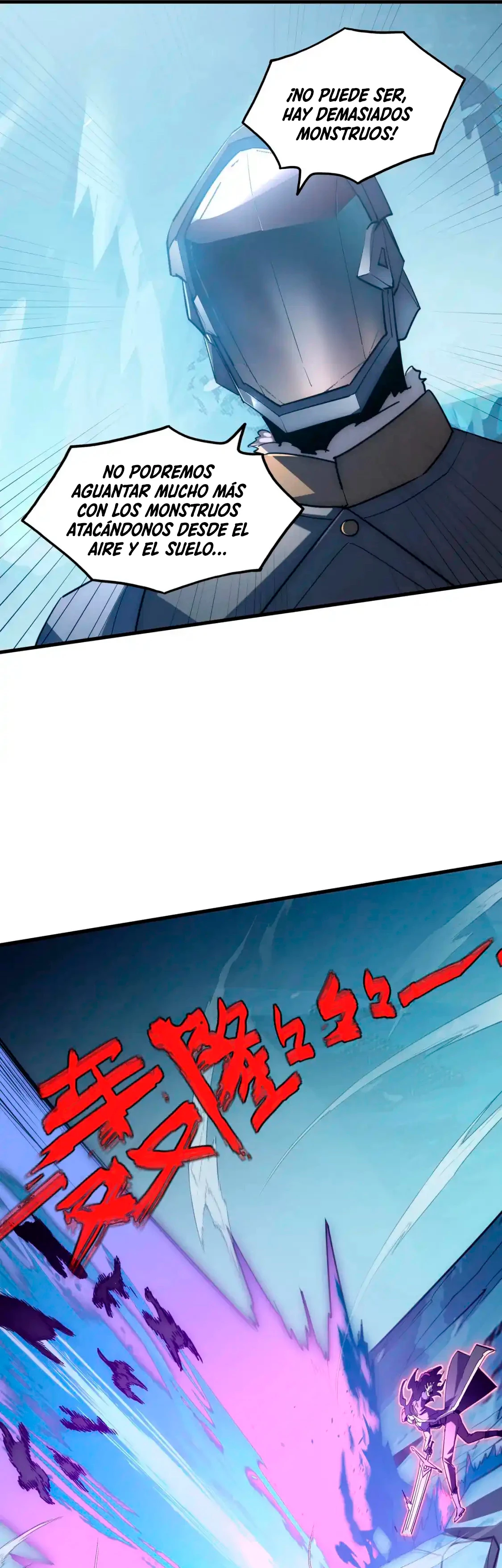 Levantate de los Escombros Capitulo 250 página 4