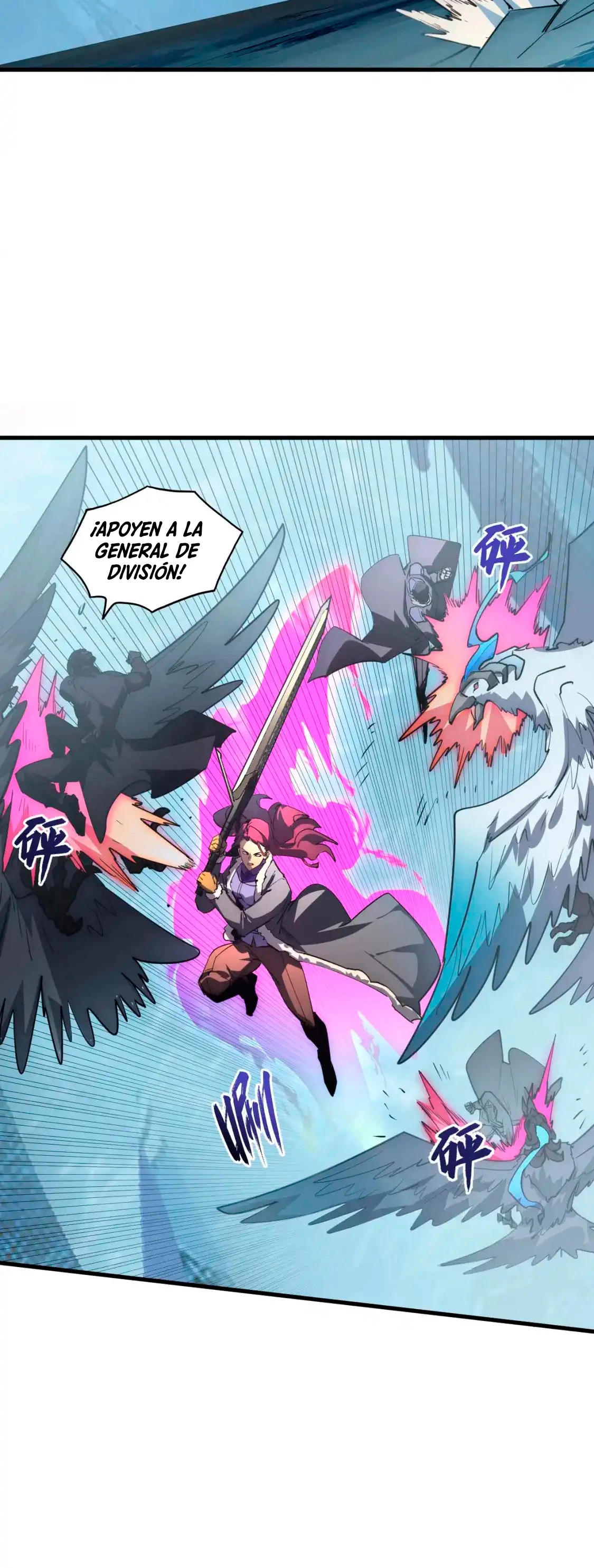 Levantate de los Escombros Capitulo 250 página 9