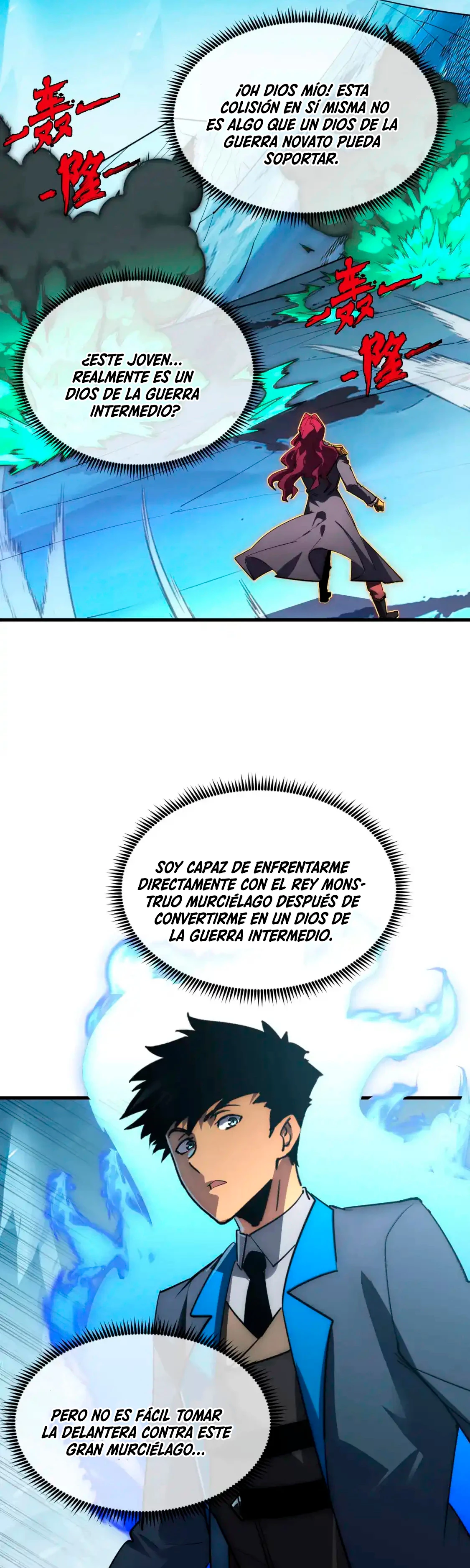 Levantate de los Escombros Capitulo 251 página 14