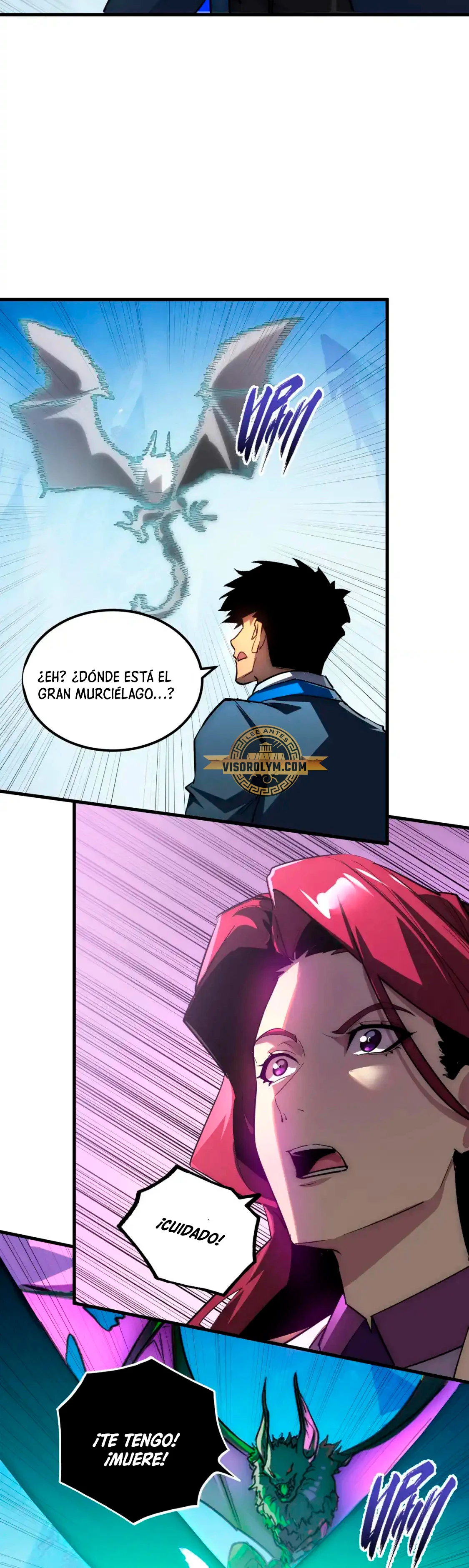 Levantate de los Escombros Capitulo 251 página 15