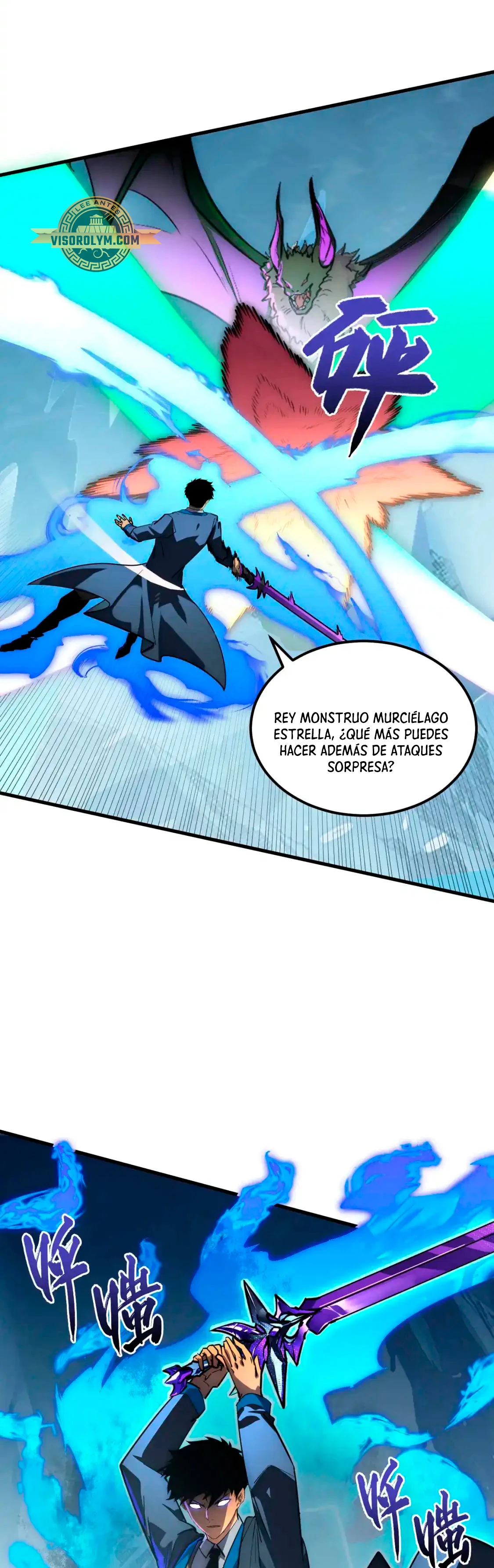 Levantate de los Escombros Capitulo 251 página 17