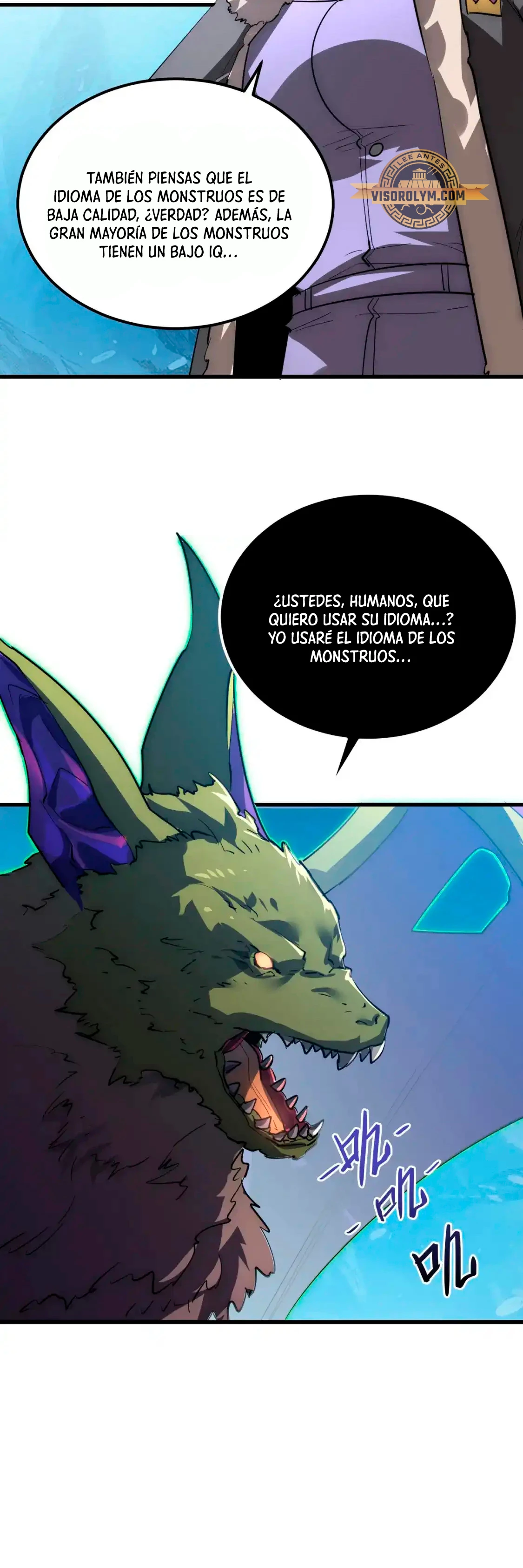 Levantate de los Escombros Capitulo 251 página 24