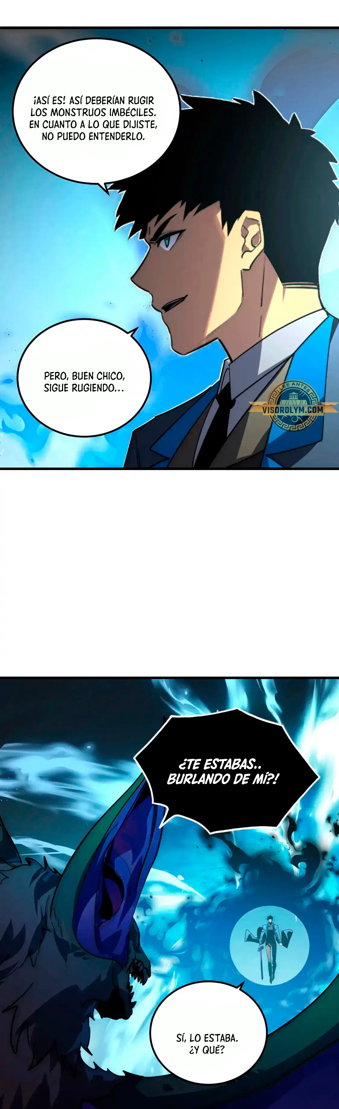 Levantate de los Escombros Capitulo 251 página 25