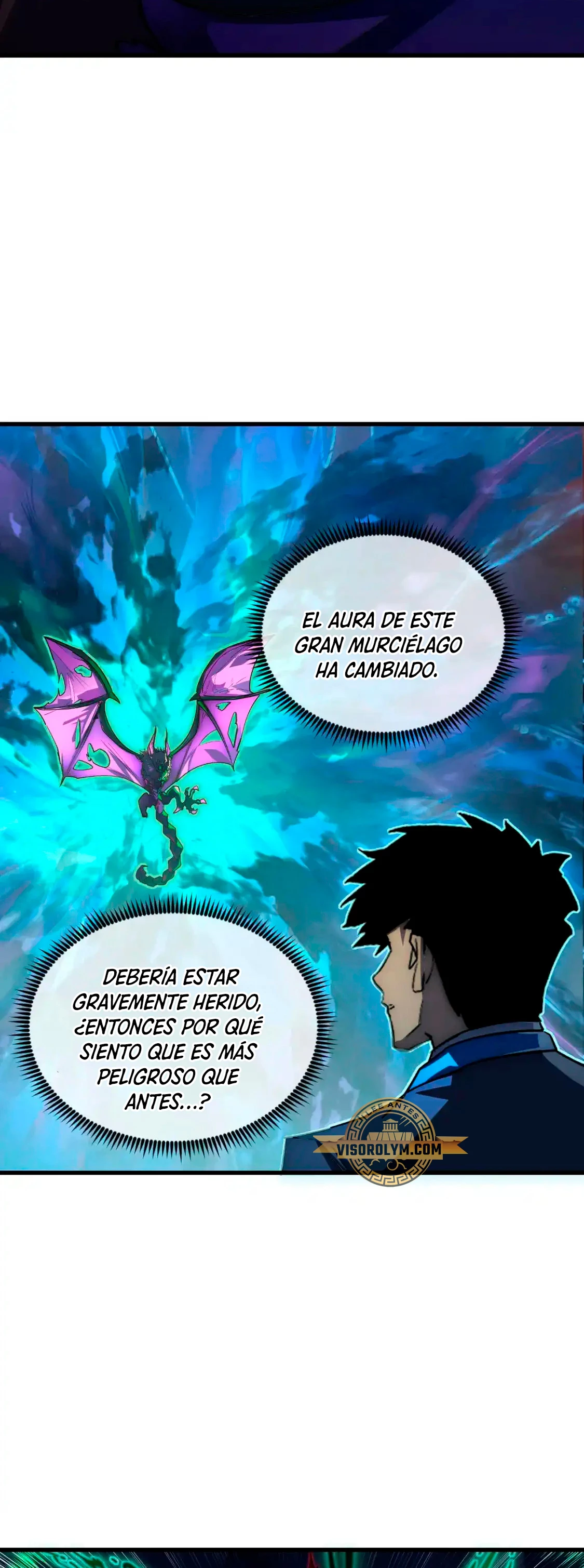 Levantate de los Escombros Capitulo 251 página 26