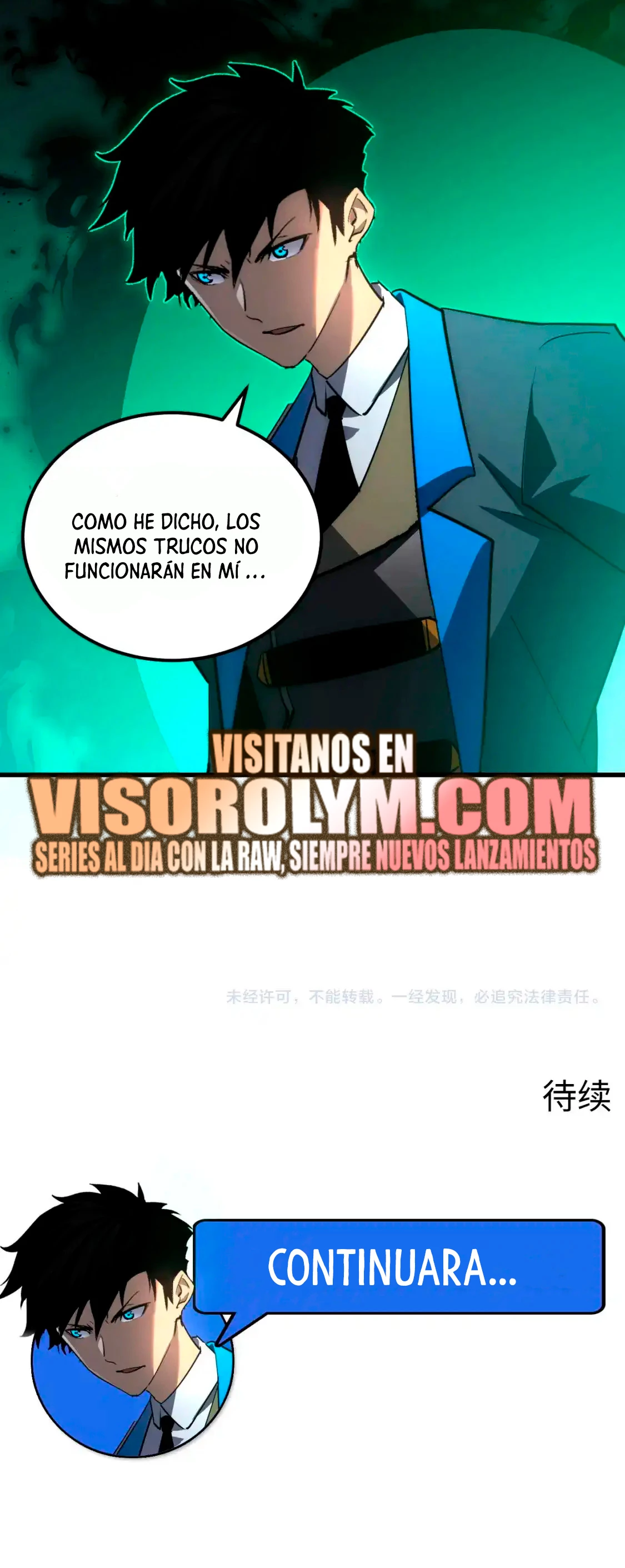 Levantate de los Escombros Capitulo 251 página 33
