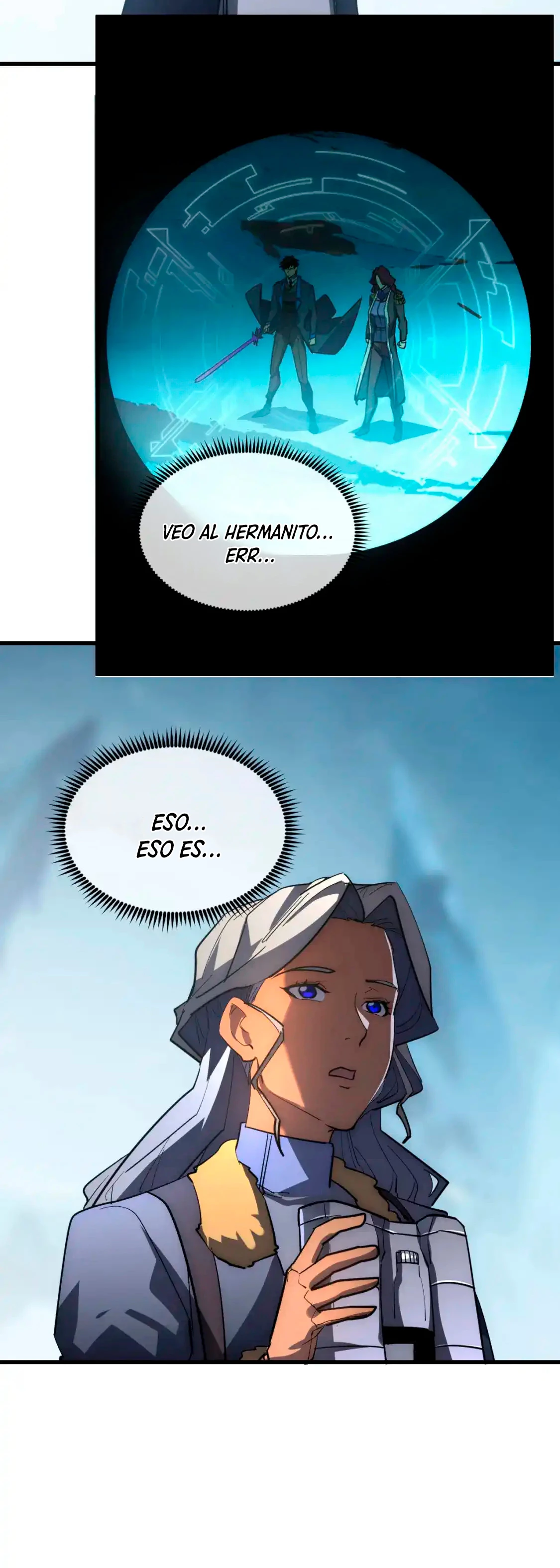 Levantate de los Escombros Capitulo 251 página 5
