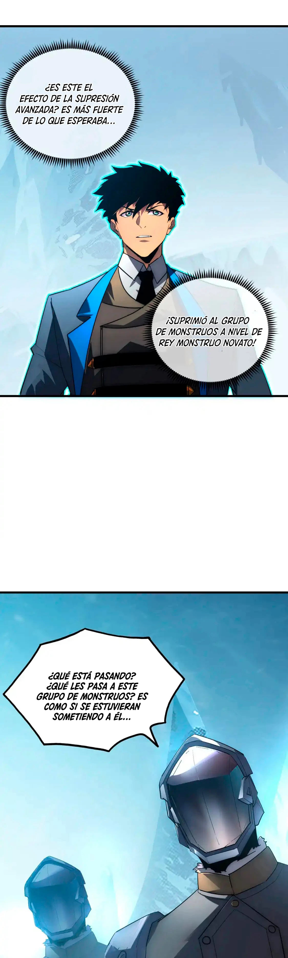 Levantate de los Escombros Capitulo 251 página 7