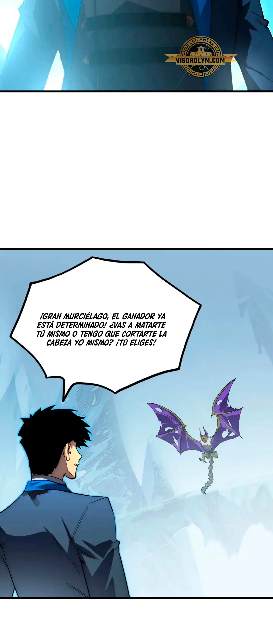 Levantate de los Escombros Capitulo 252 página 10