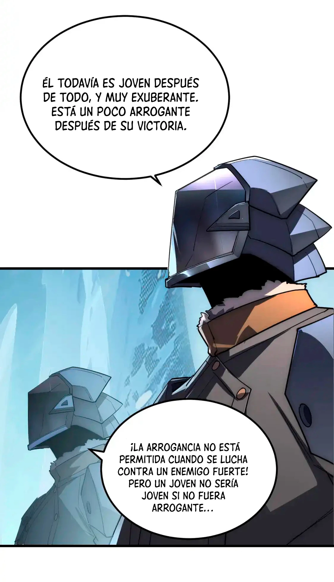 Levantate de los Escombros Capitulo 252 página 11