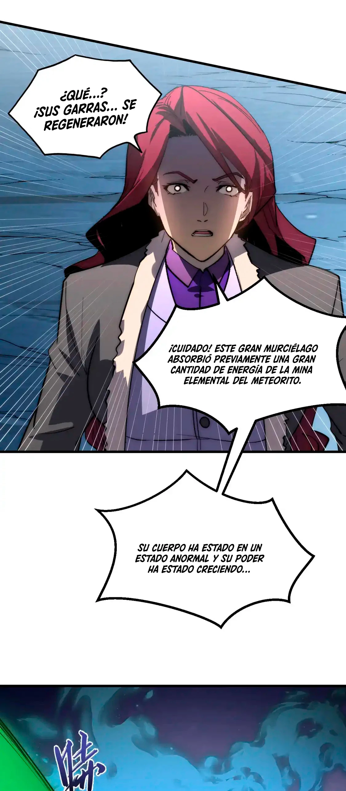 Levantate de los Escombros Capitulo 252 página 16