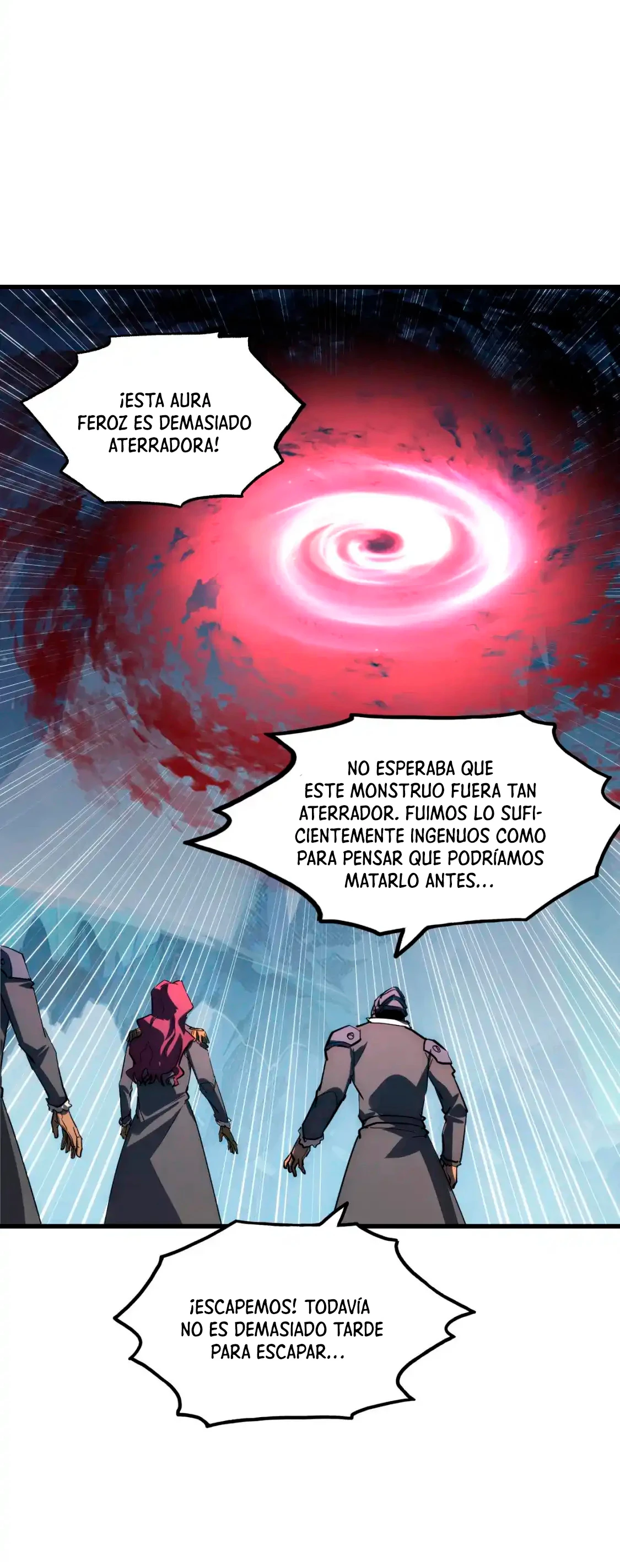 Levantate de los Escombros Capitulo 252 página 22