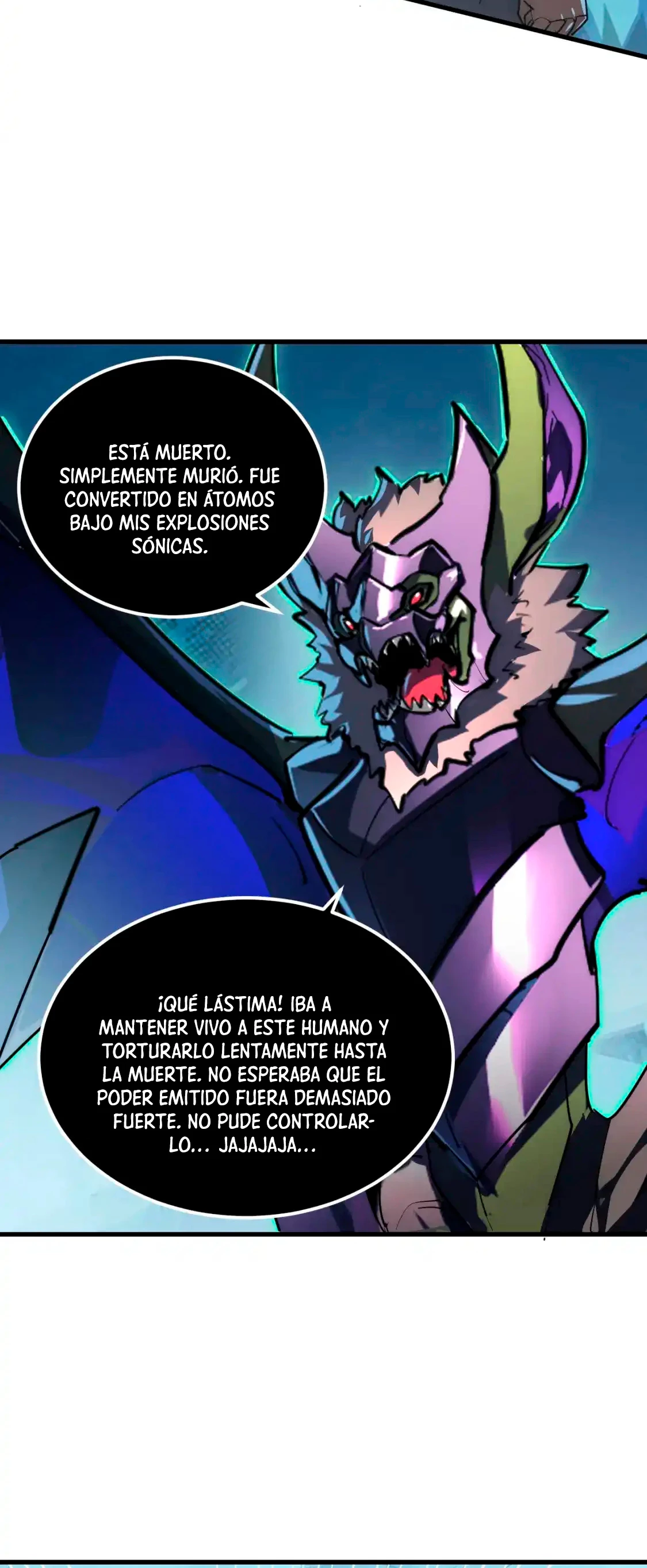 Levantate de los Escombros Capitulo 252 página 28