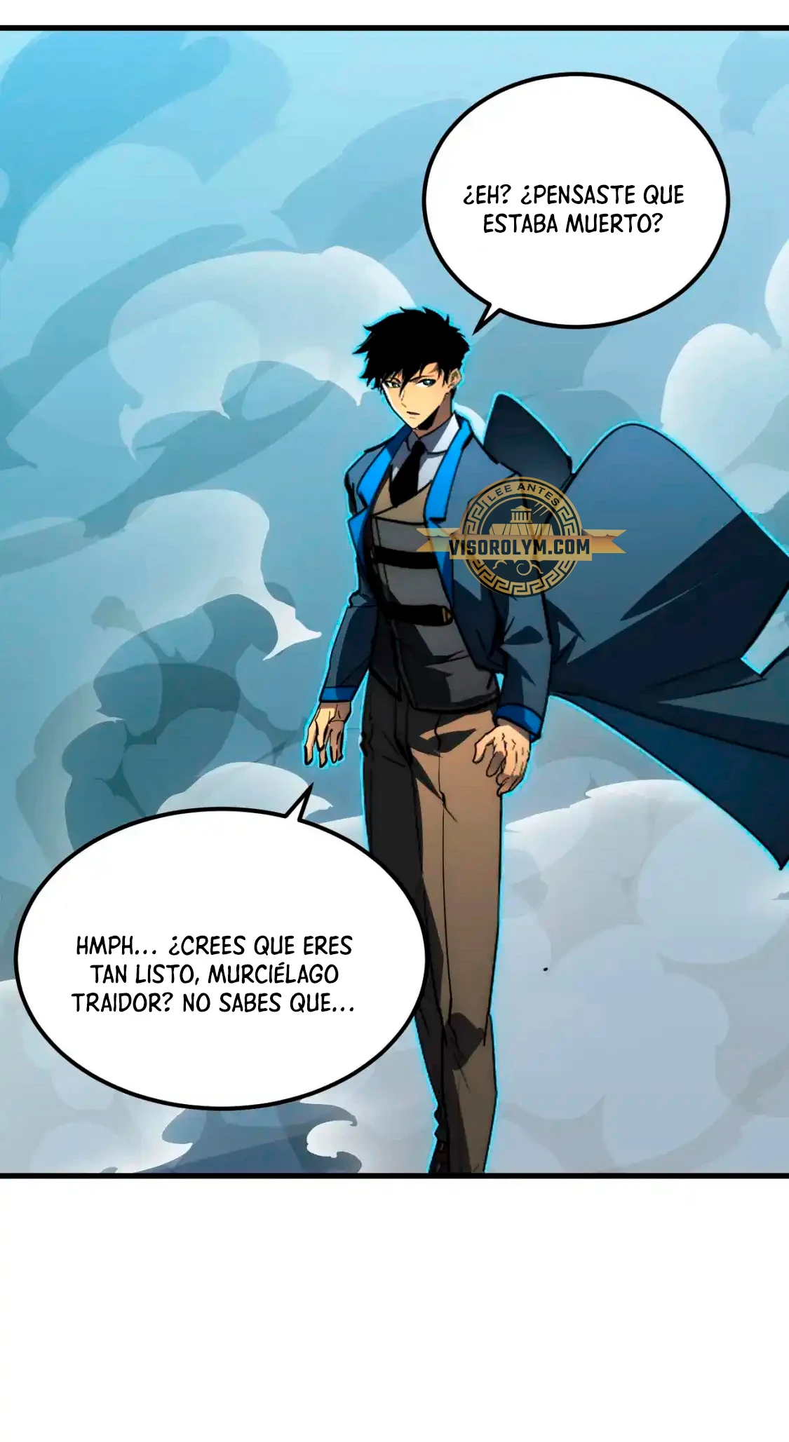 Levantate de los Escombros Capitulo 252 página 30