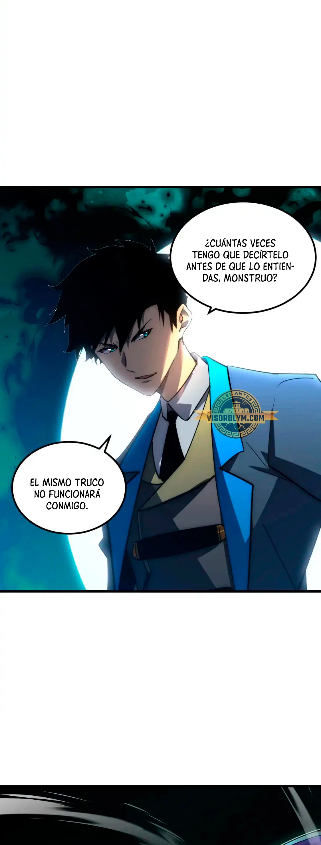 Levantate de los Escombros Capitulo 252 página 5