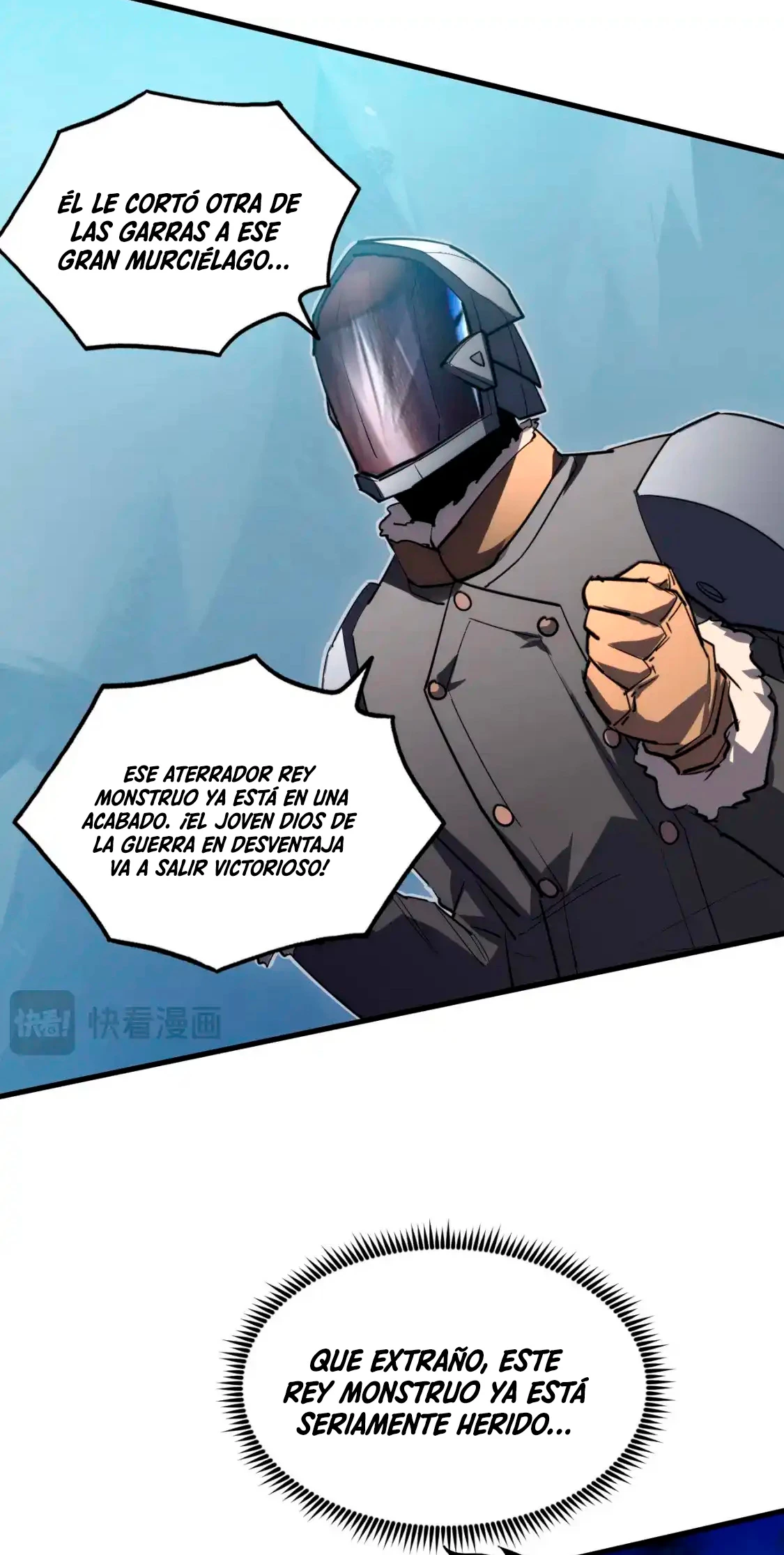 Levantate de los Escombros Capitulo 252 página 8