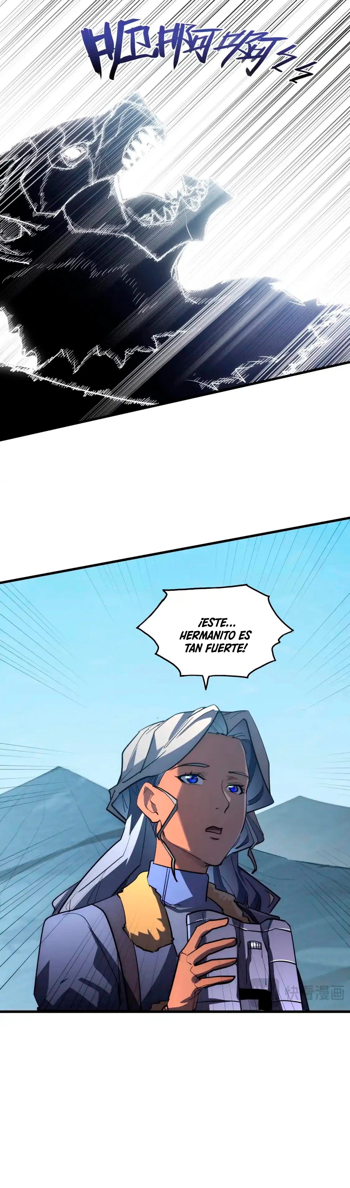 Levantate de los Escombros Capitulo 253 página 14