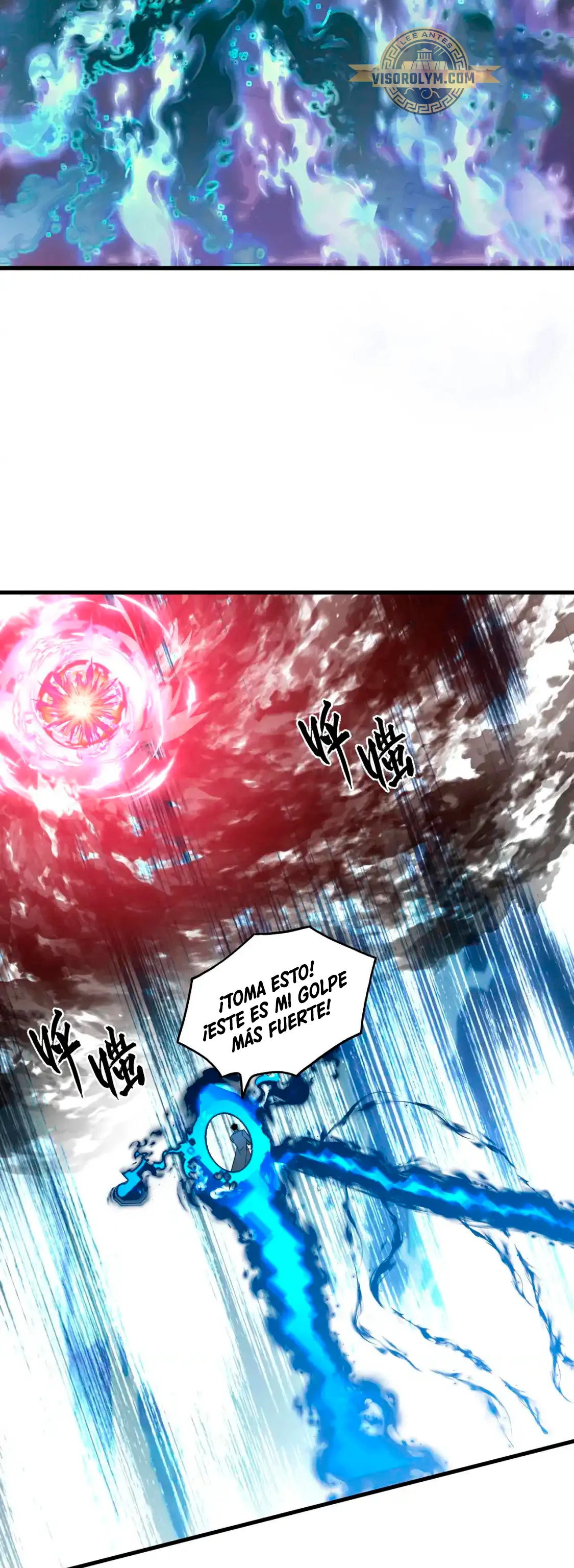 Levantate de los Escombros Capitulo 253 página 20