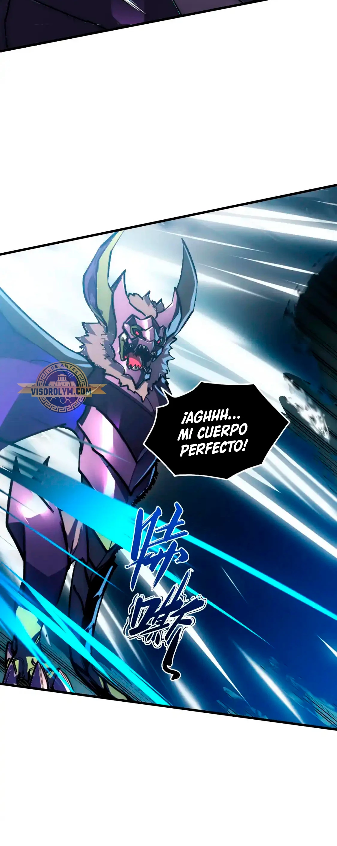 Levantate de los Escombros Capitulo 253 página 25