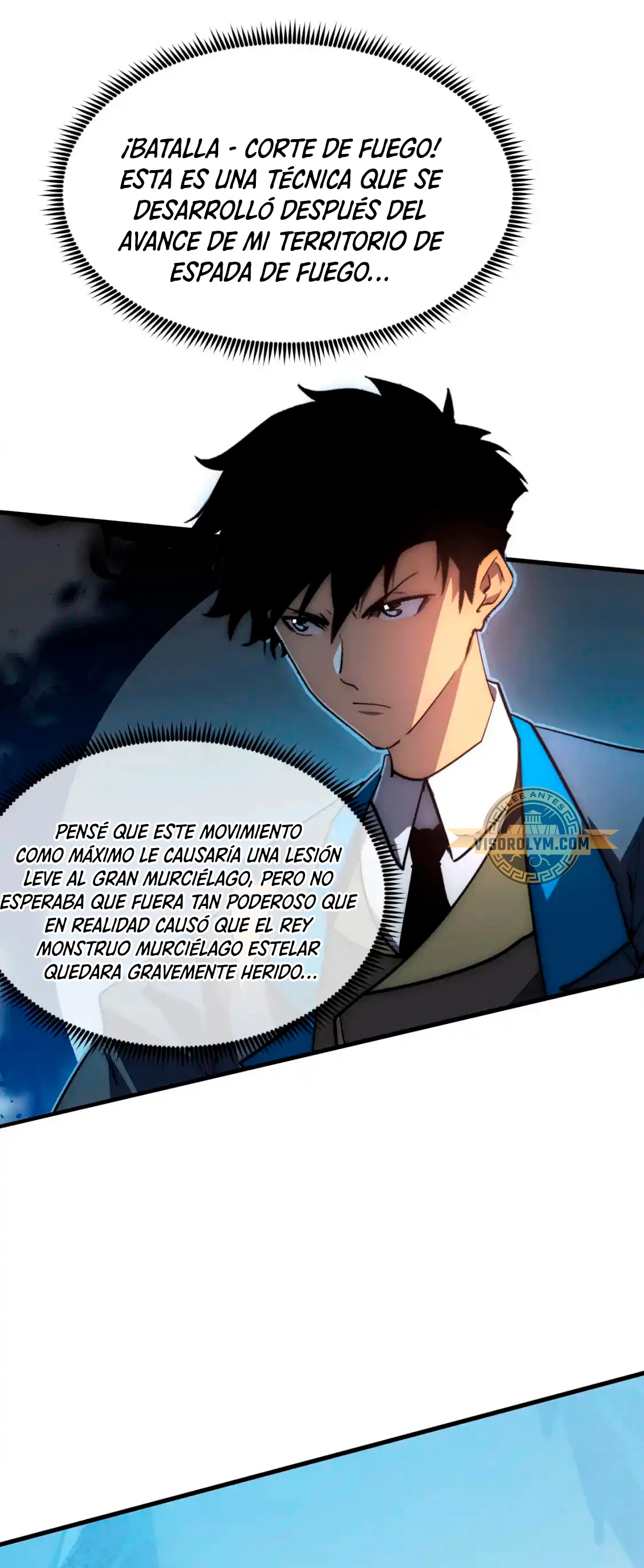 Levantate de los Escombros Capitulo 253 página 26