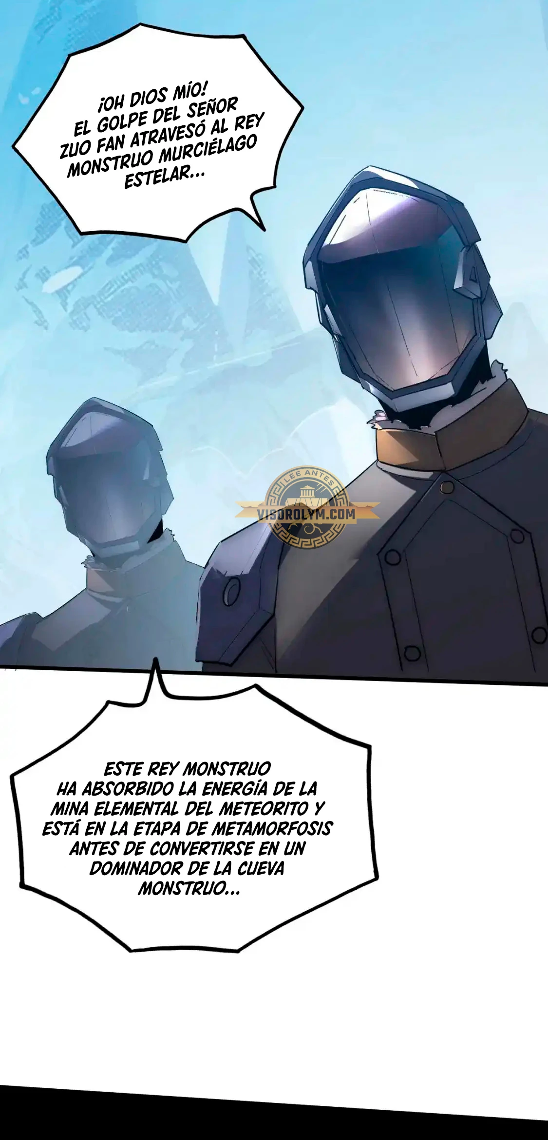 Levantate de los Escombros Capitulo 253 página 27
