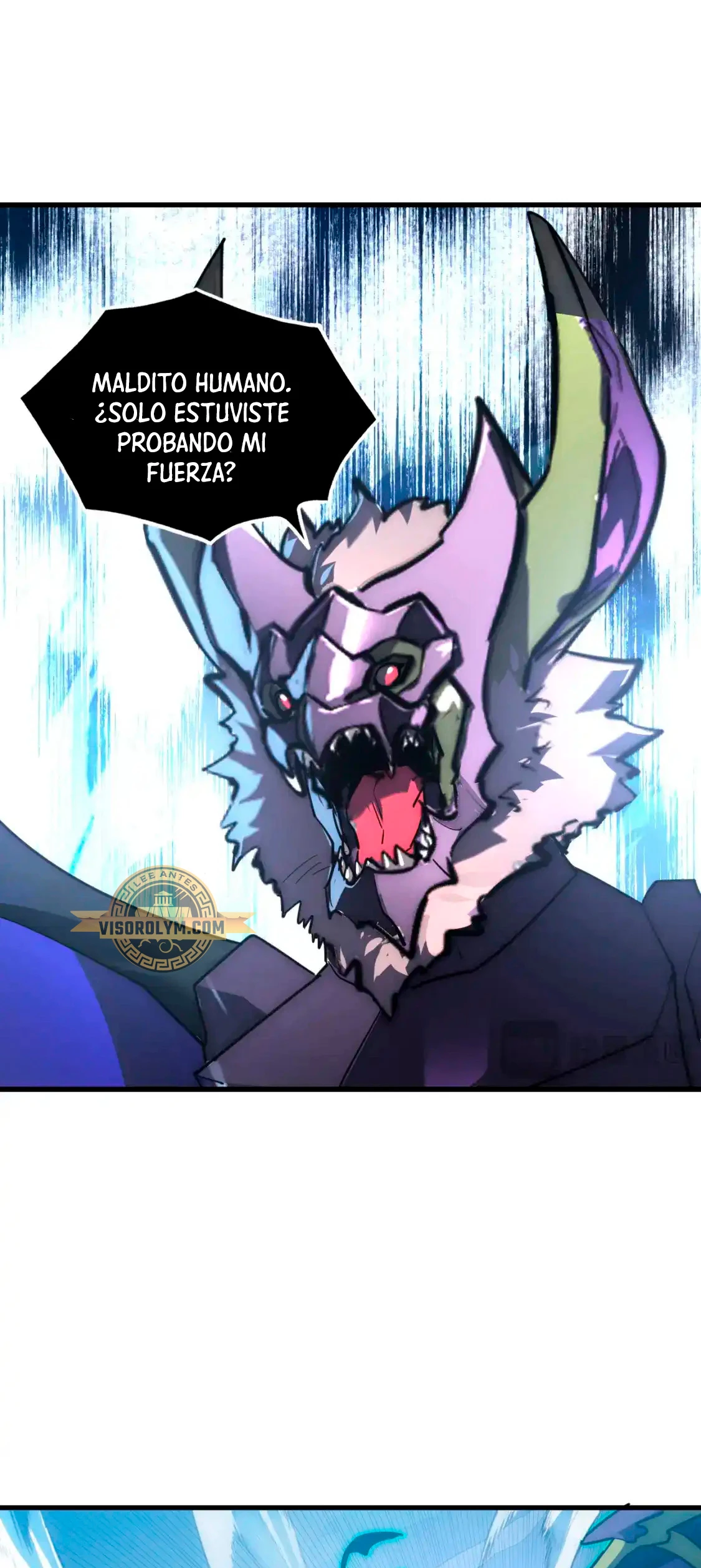 Levantate de los Escombros Capitulo 253 página 6