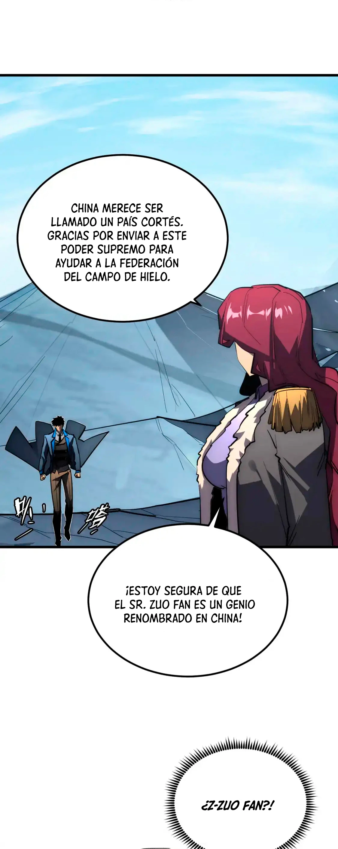 Levantate de los Escombros Capitulo 254 página 13