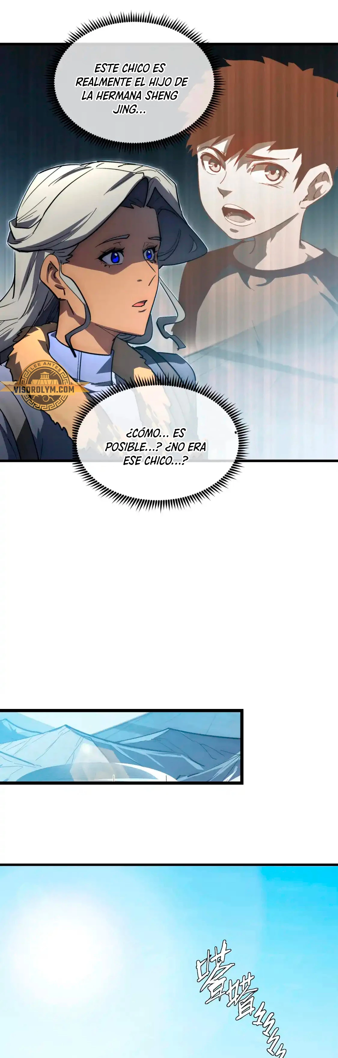 Levantate de los Escombros Capitulo 254 página 16